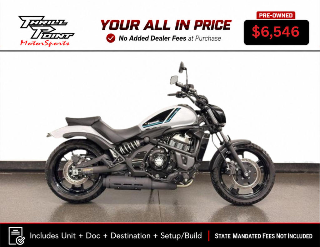 Vulcan S ABS