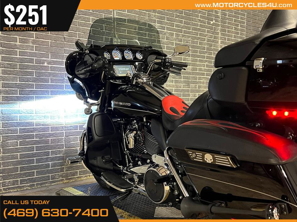 Electra Glide® Ultra Limited® Low