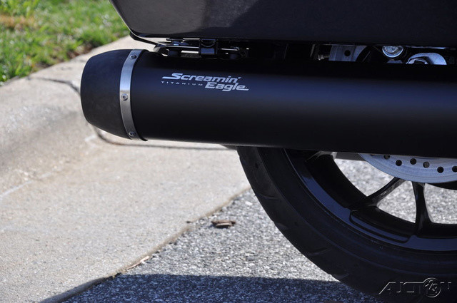 CVO® Street Glide® ST