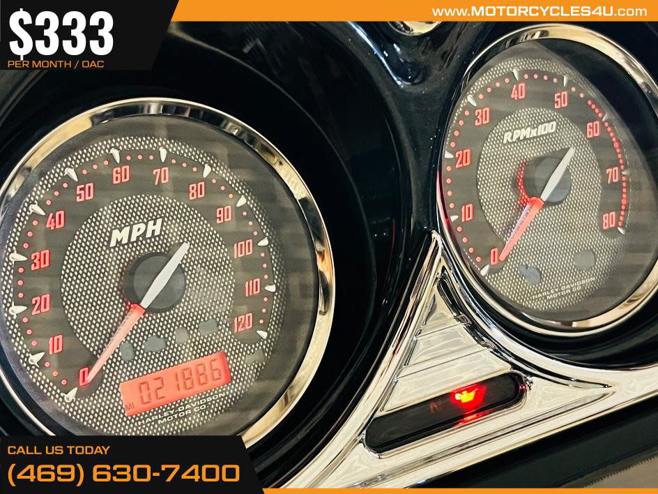 CVO® Ultra Classic® Electra Glide®