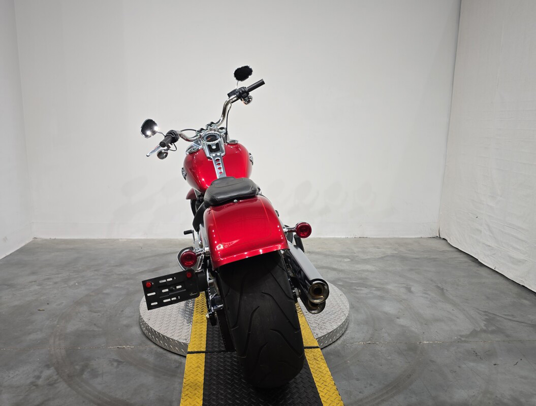 Softail® Fat Boy® 114