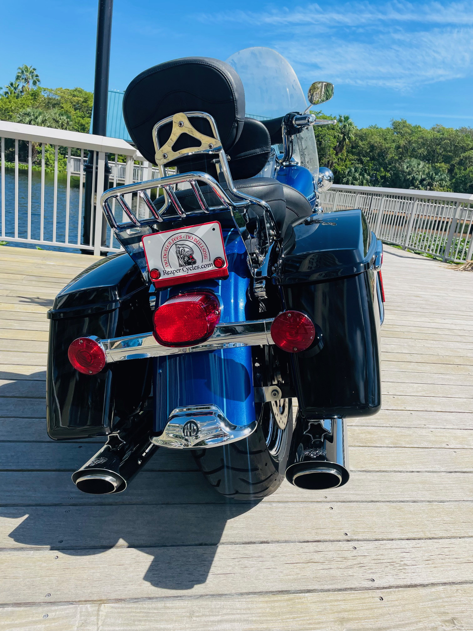2009 HarleyDavidson® FLHR Road King® for Sale in Boynton Beach, FL