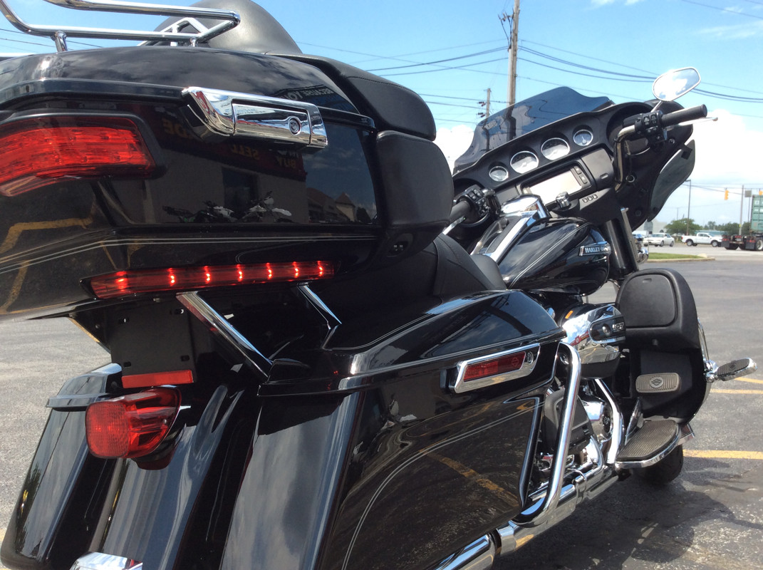 Electra Glide® Ultra Classic®