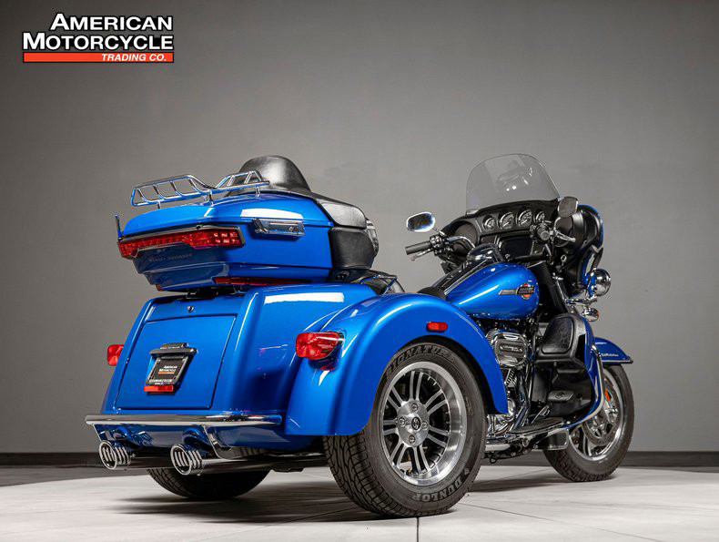 Tri Glide® Ultra