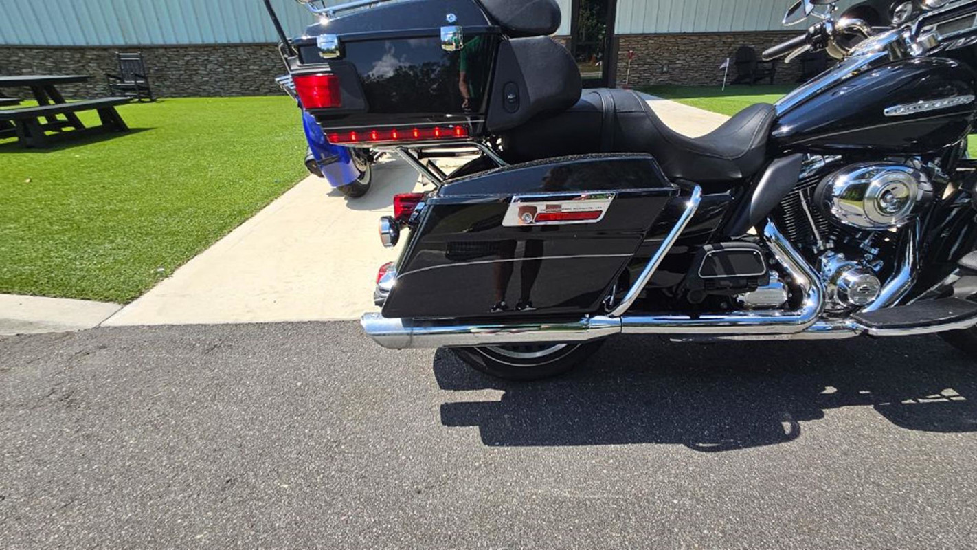 Electra Glide® Ultra® Limited