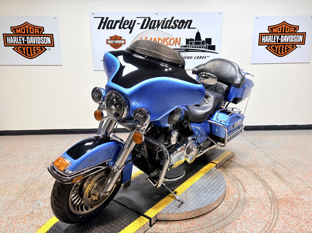 Electra Glide® Classic