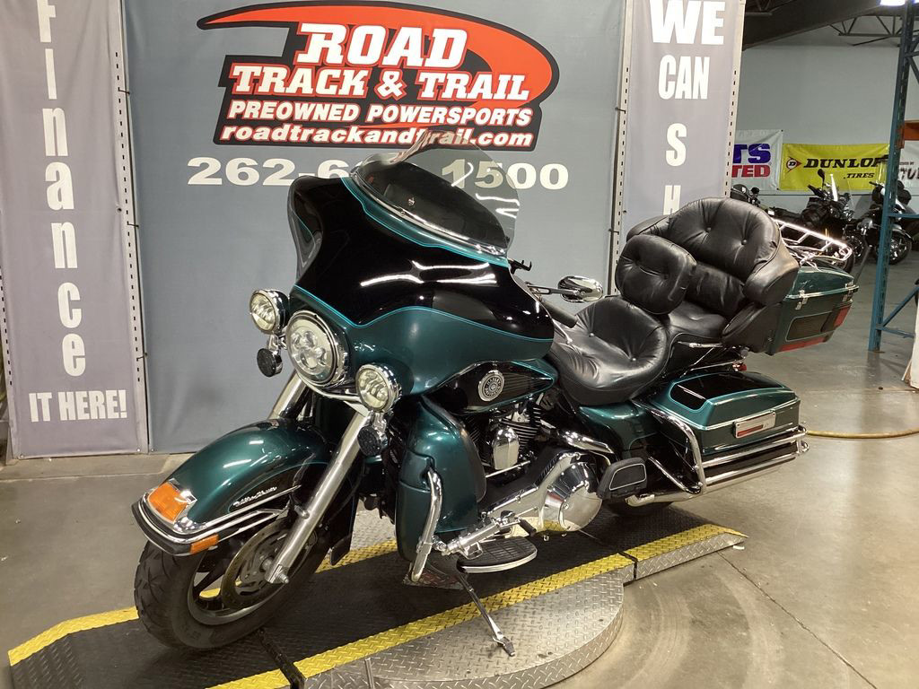 Electra Glide® Ultra Classic® 