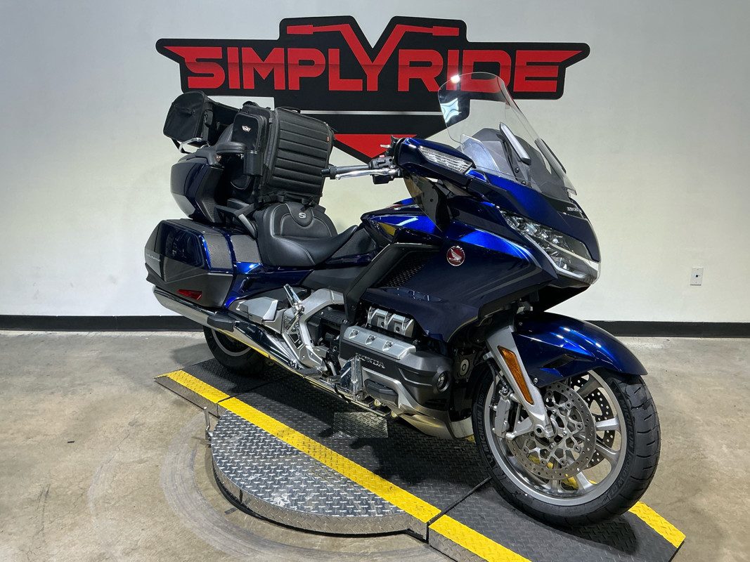 Gold Wing Automatic DCT