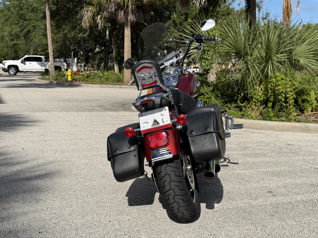 Dyna® Super Glide® Custom