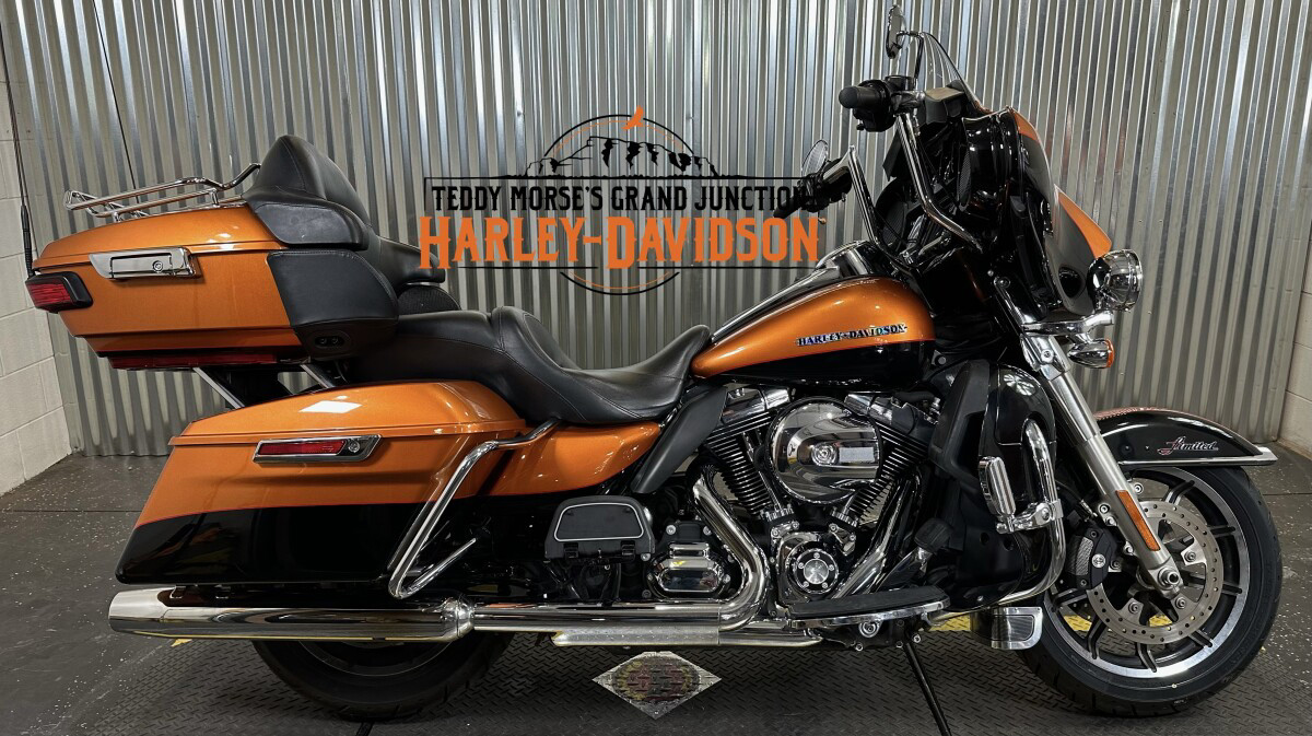 Electra Glide® Ultra® Limited