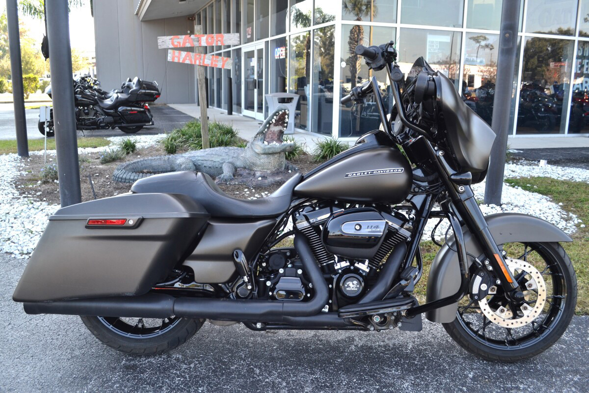 Street Glide® Special