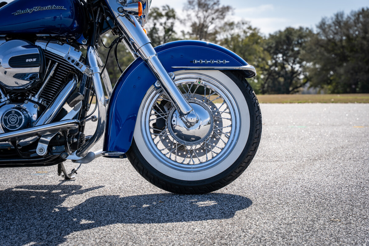 Softail® Deluxe