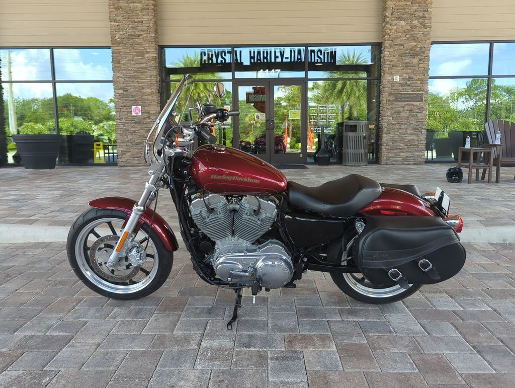 Sportster® SuperLow®