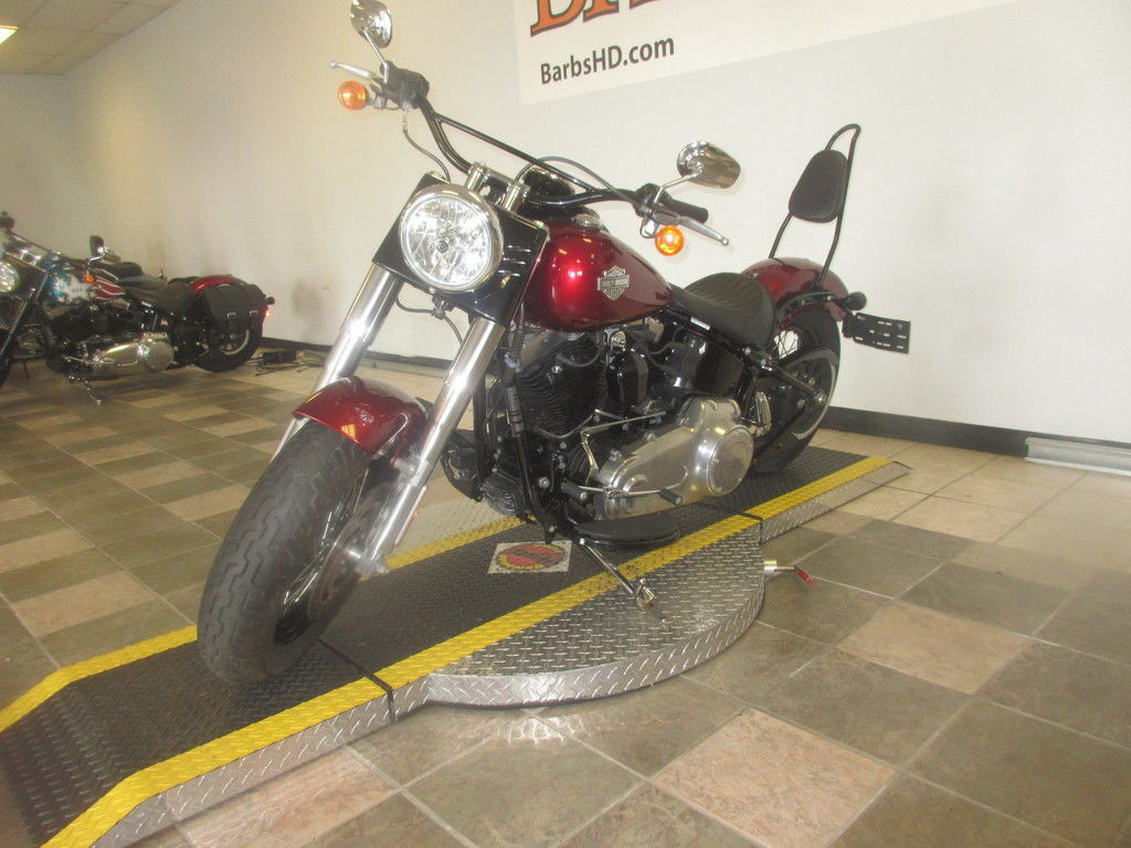 Softail® Slim®