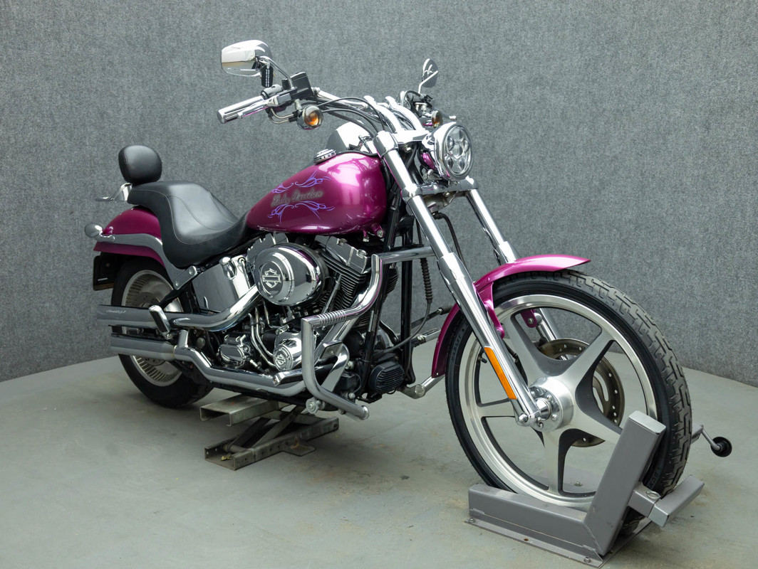 Softail® Deuce®