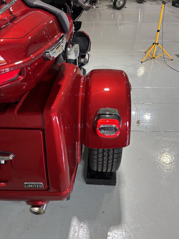 Street Glide® 3 Limited