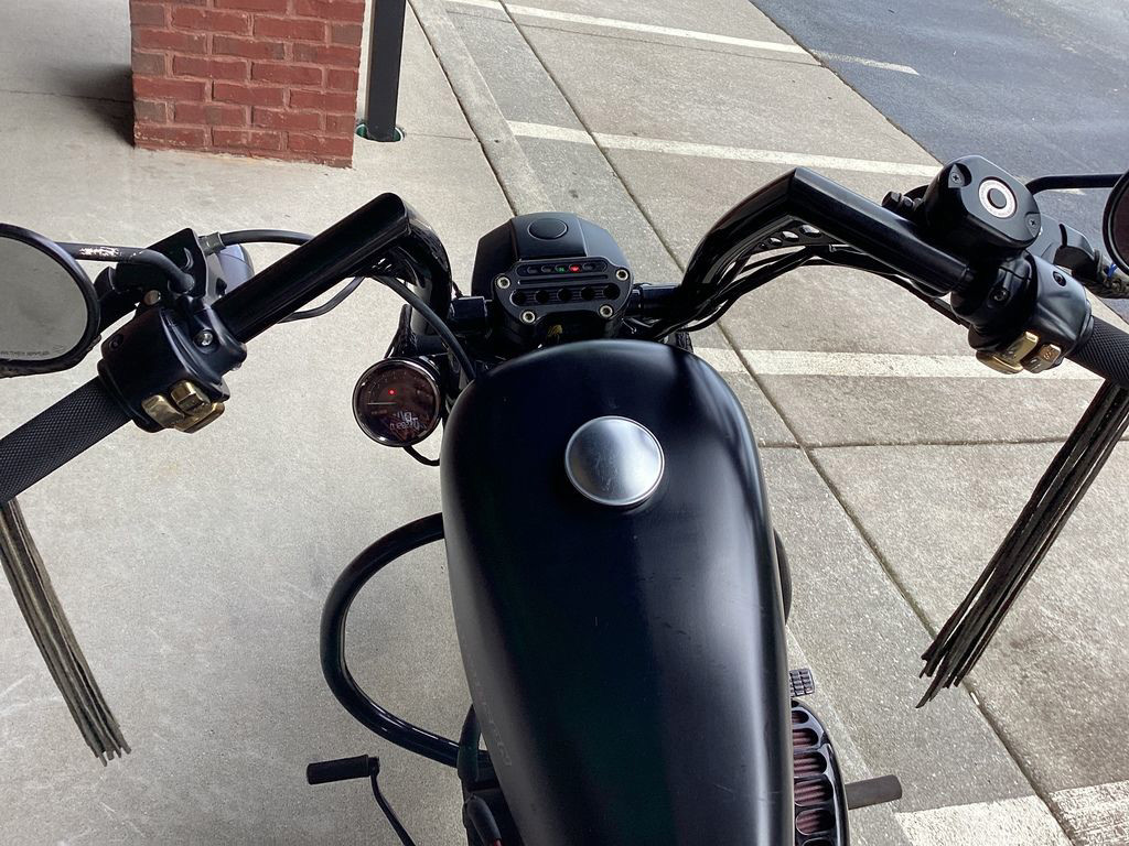 Sportster® Iron 883®