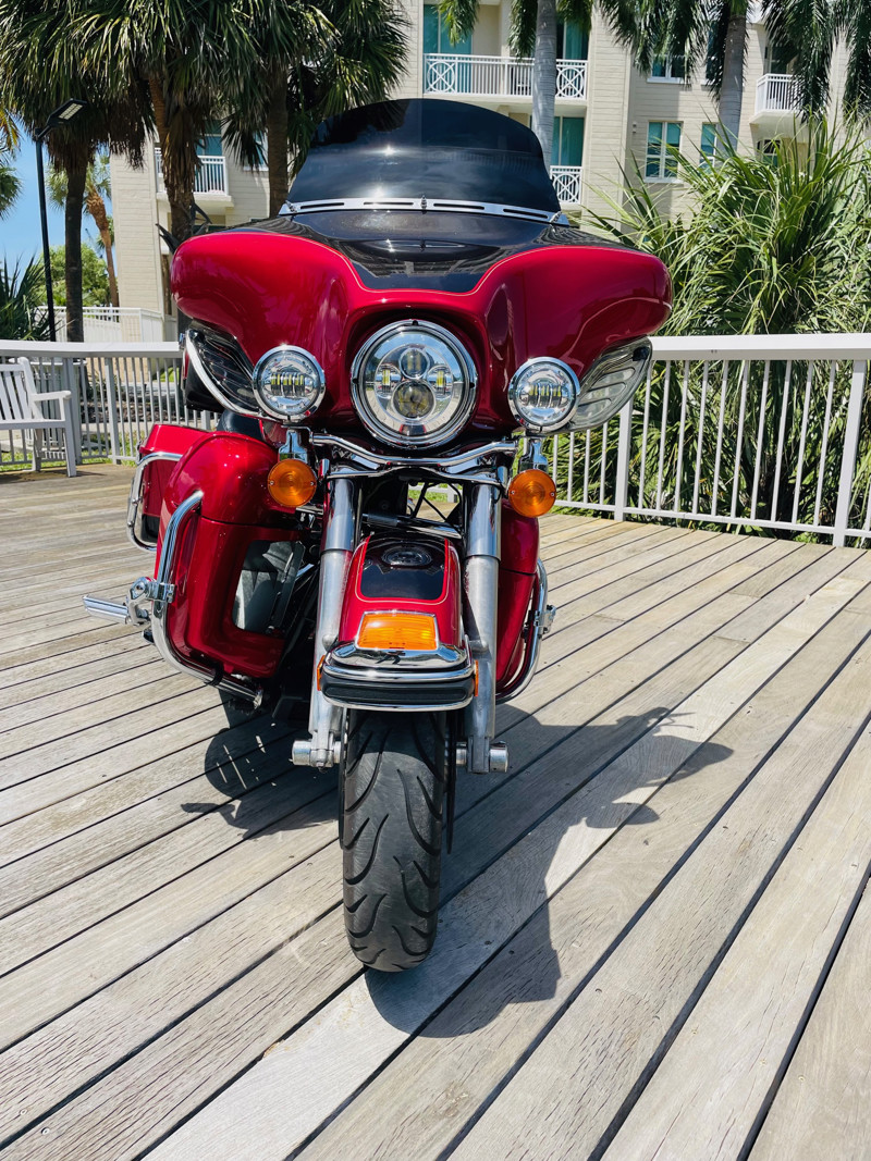 Electra Glide® Classic