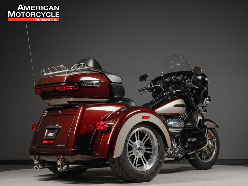 Tri Glide® Ultra