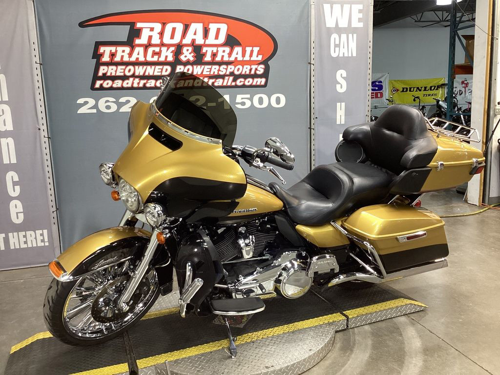 Electra Glide® Ultra® Limited