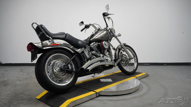 Softail® Custom