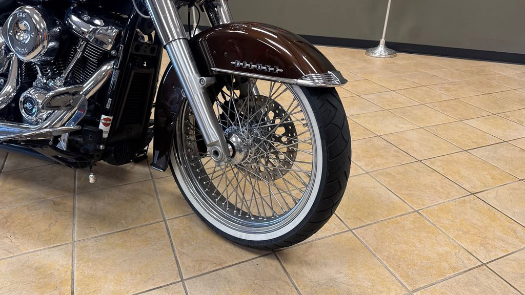 Softail® Deluxe