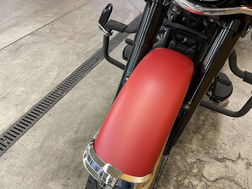 Heritage Classic 114