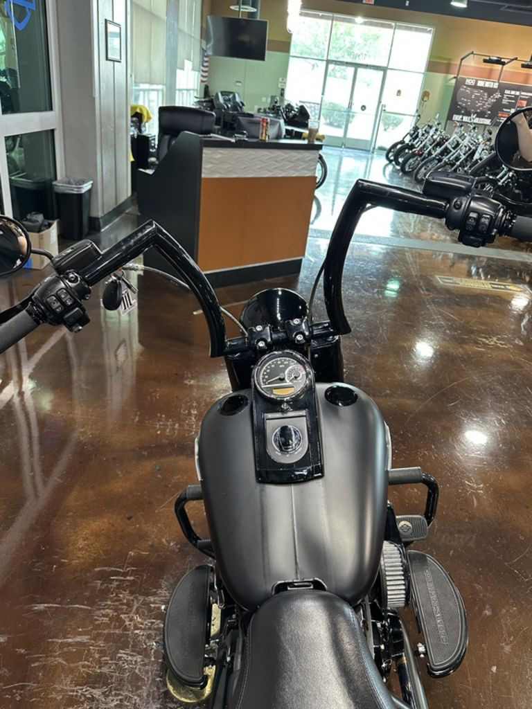 Softail® Fat Boy® S