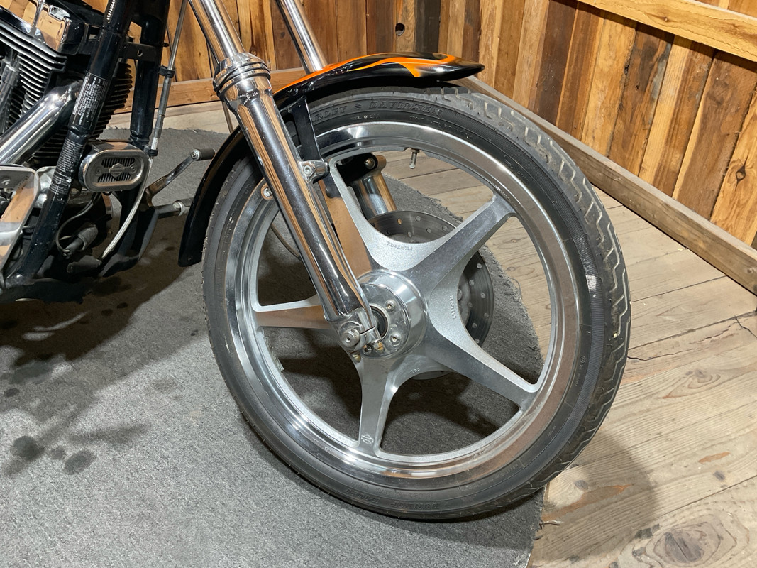Dyna Wide Glide®