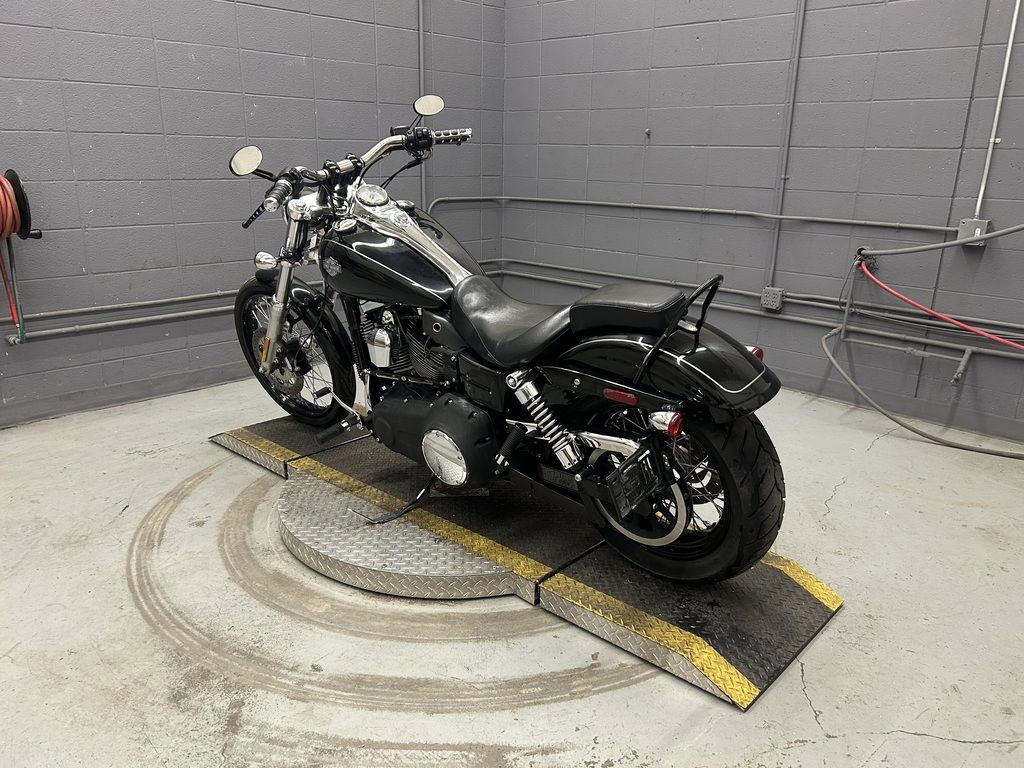 Dyna® Wide Glide®