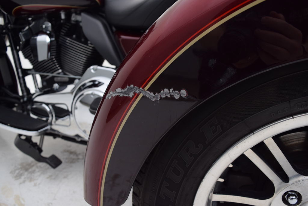 Tri Glide® Ultra