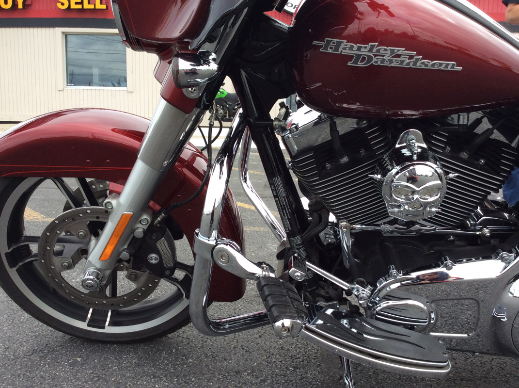 Street Glide® Special