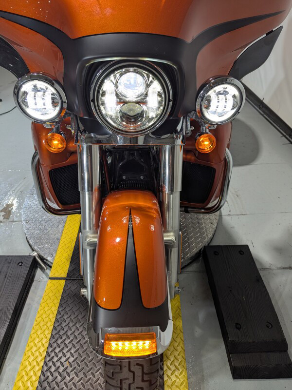 Tri Glide® Ultra