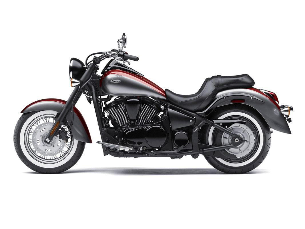 Vulcan 900 Classic