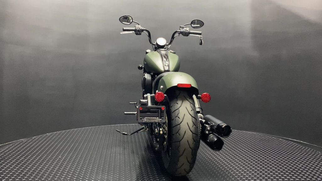 Chief Bobber Dark Horse