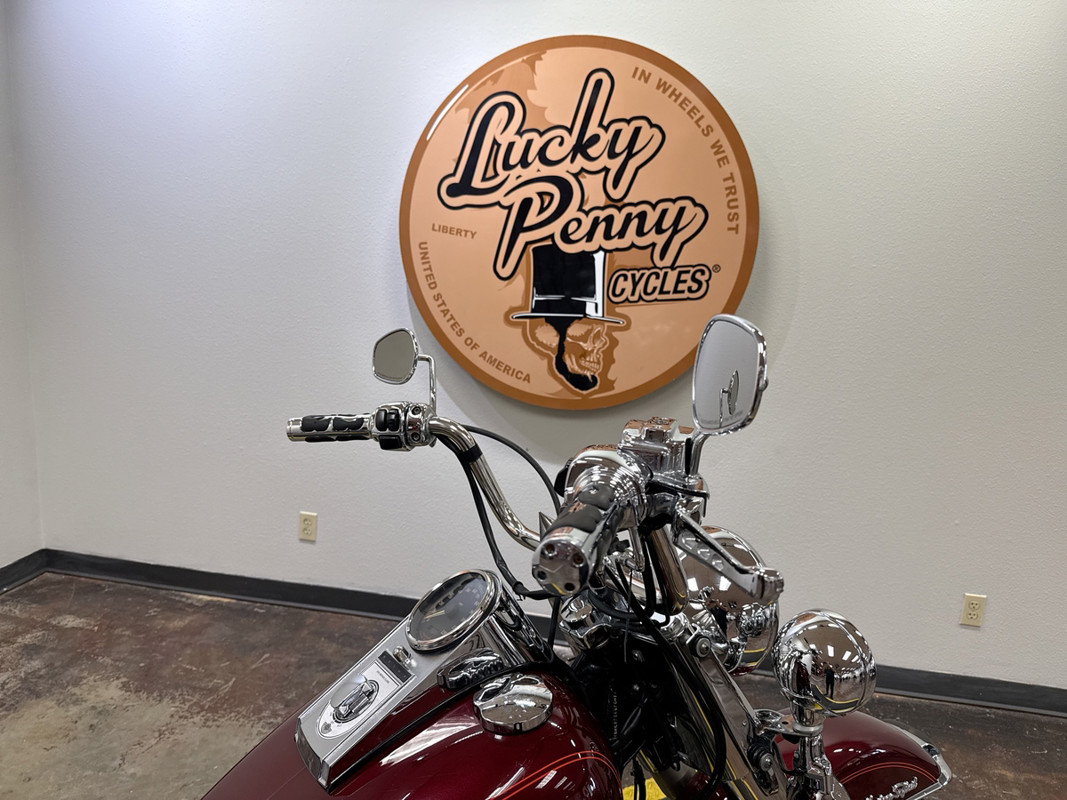 Heritage Softail® Classic