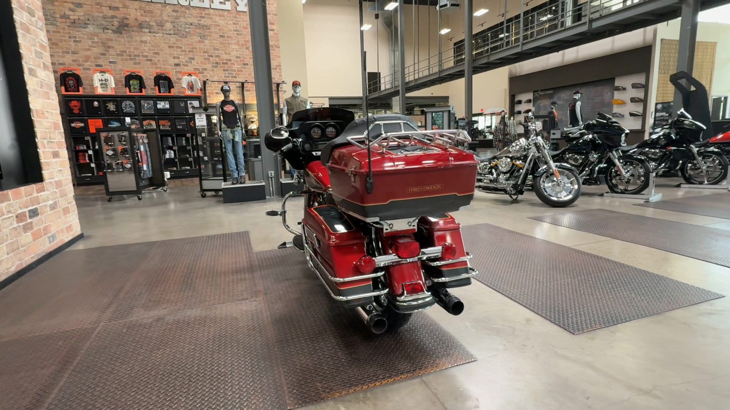 Electra Glide® Classic