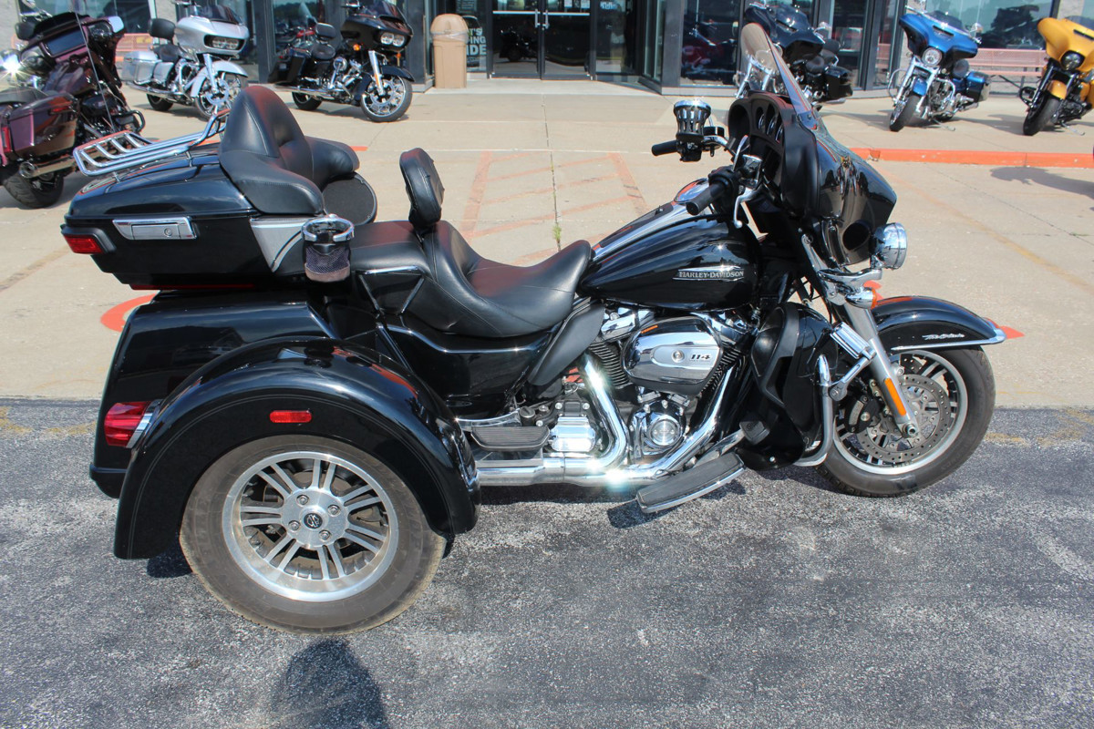 Tri Glide® Ultra