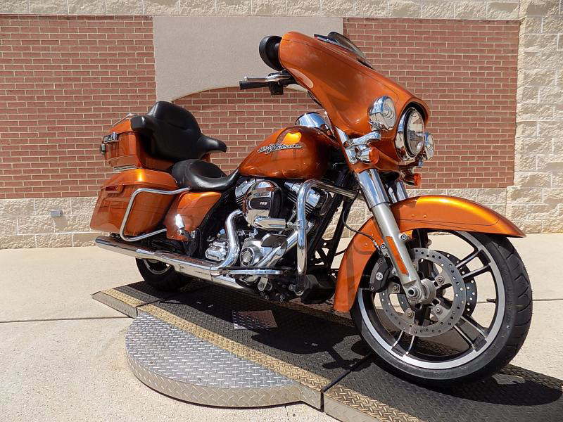 Street Glide® Special