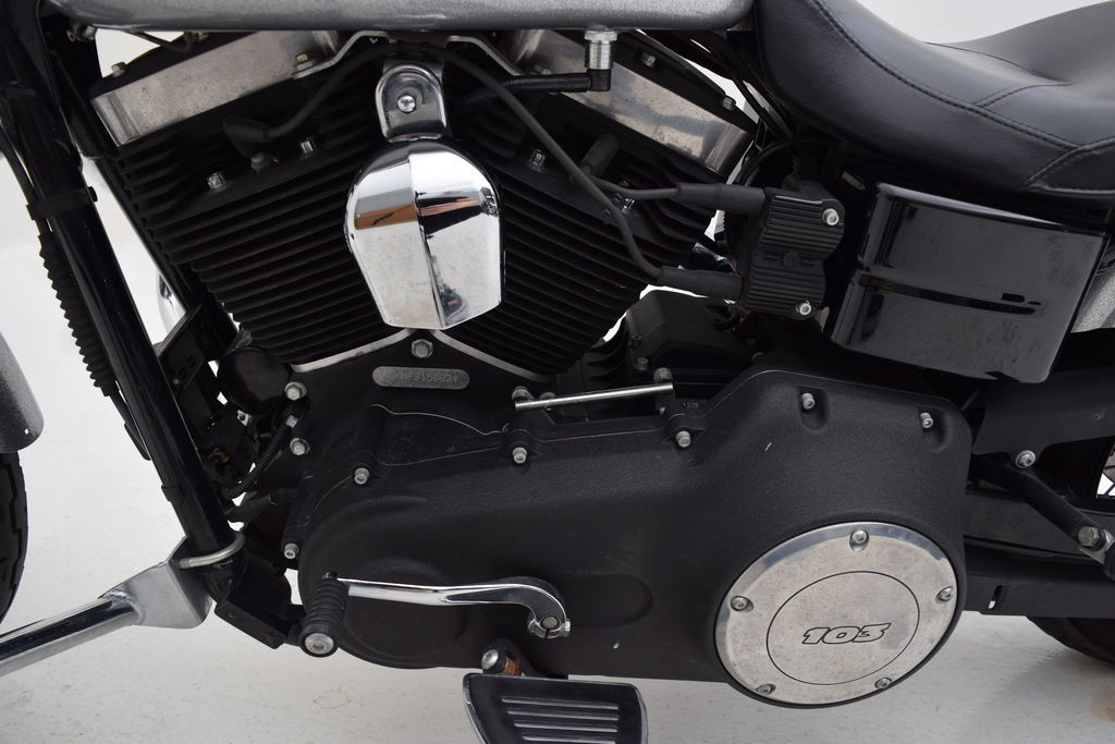 Dyna® Street Bob®