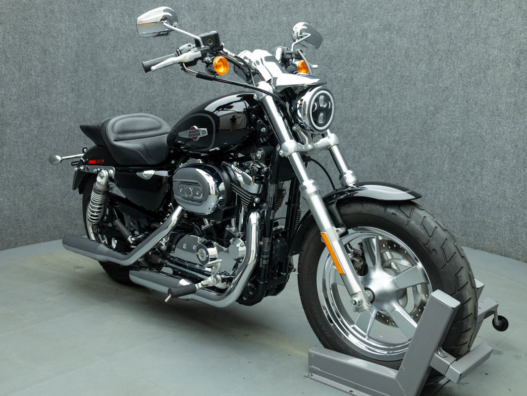 Sportster® 1200 Custom