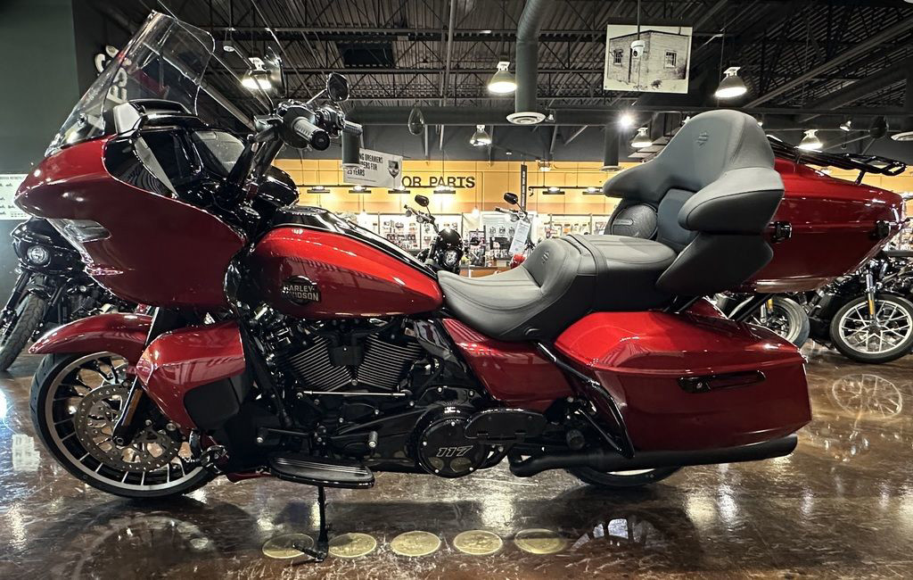 Road Glide® Limited