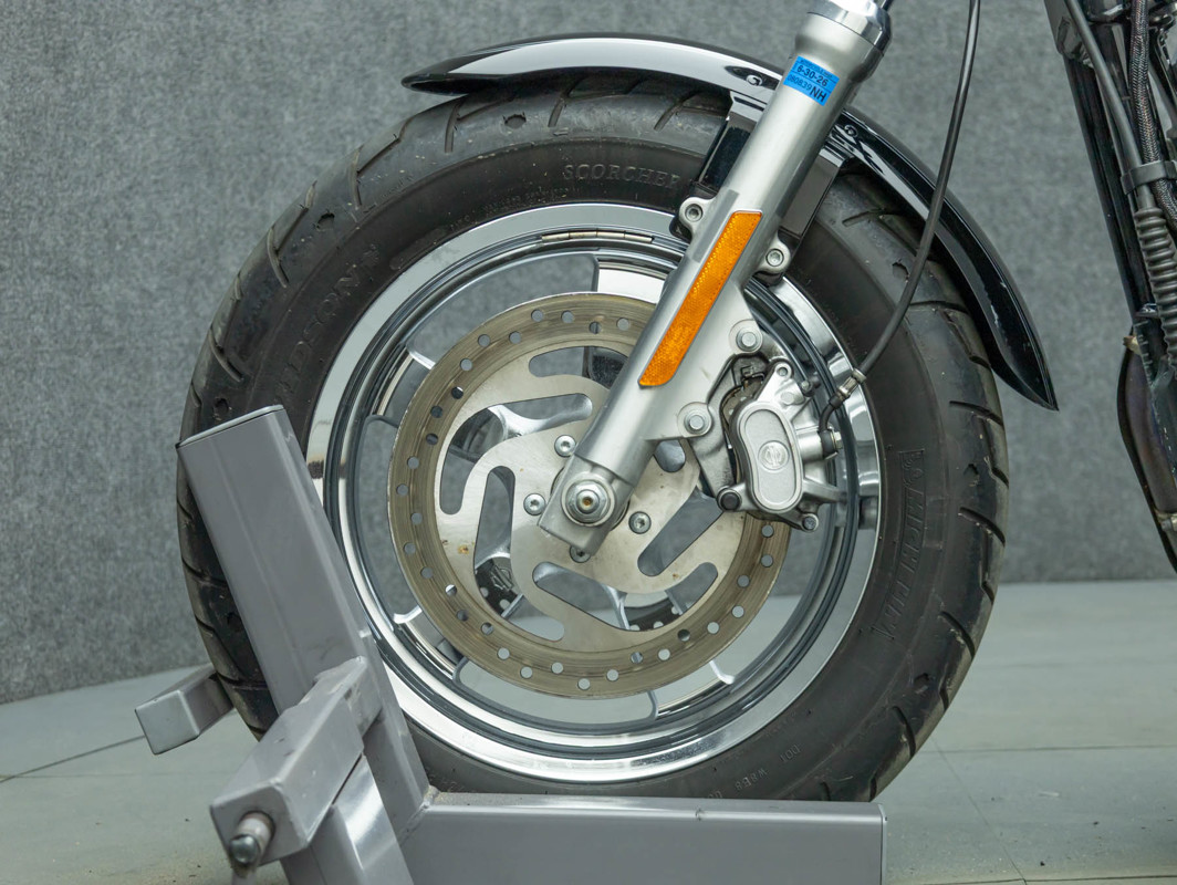 Sportster® 1200 Custom