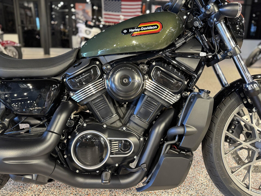 Nightster Special