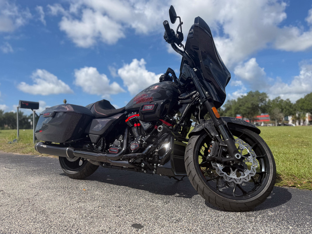 CVO® Street Glide® ST