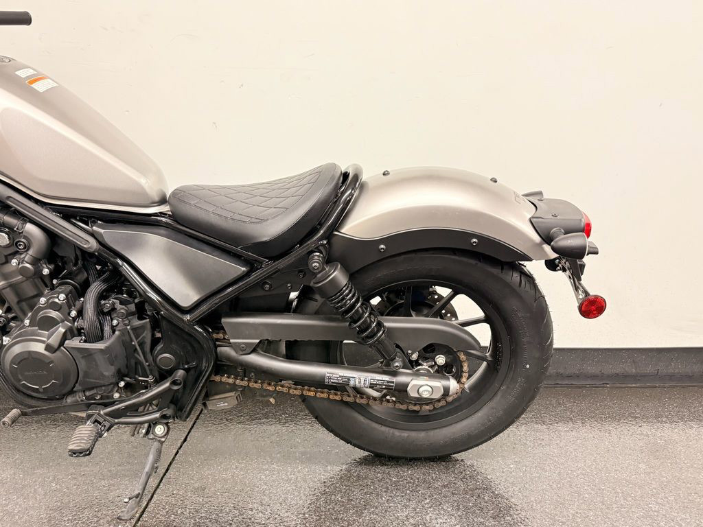 Rebel 500