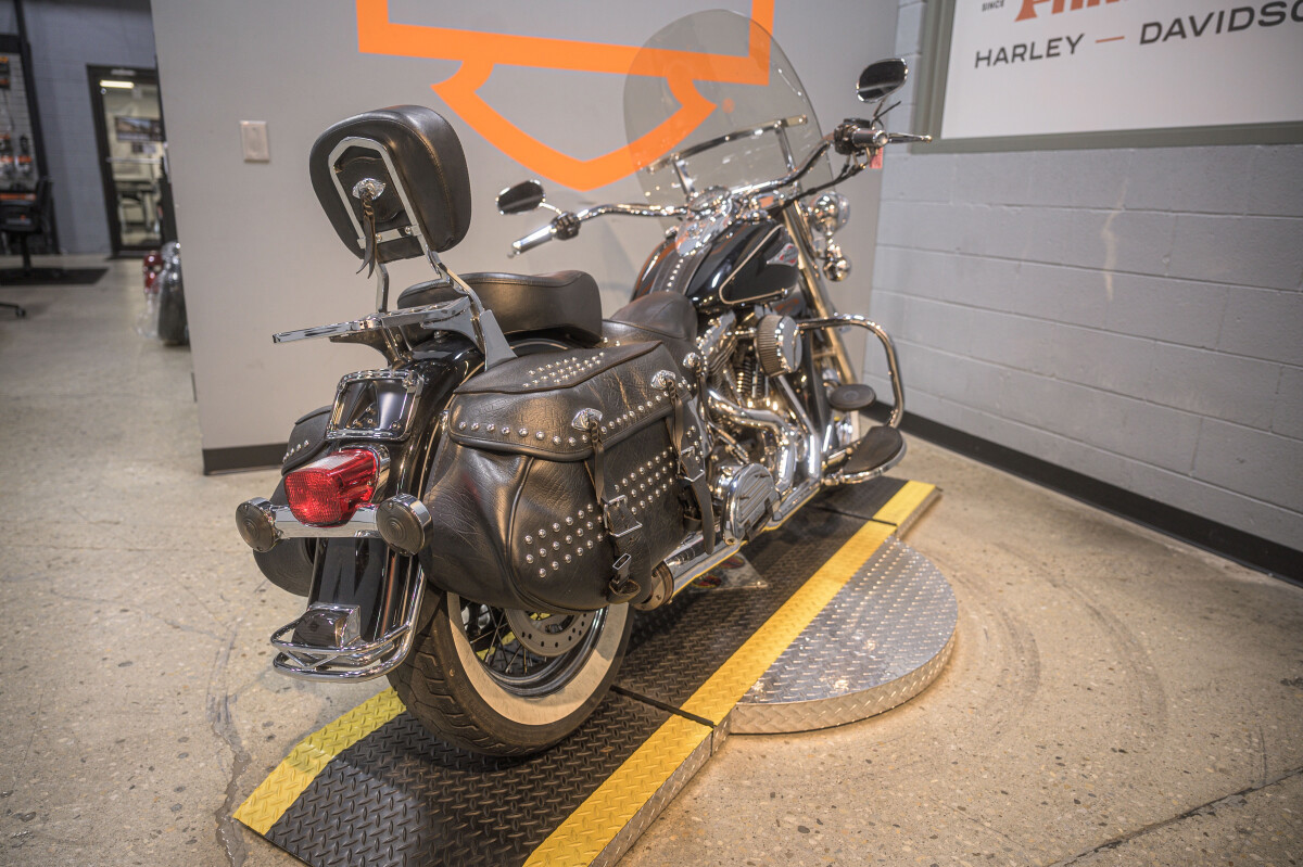Heritage Softail® Classic