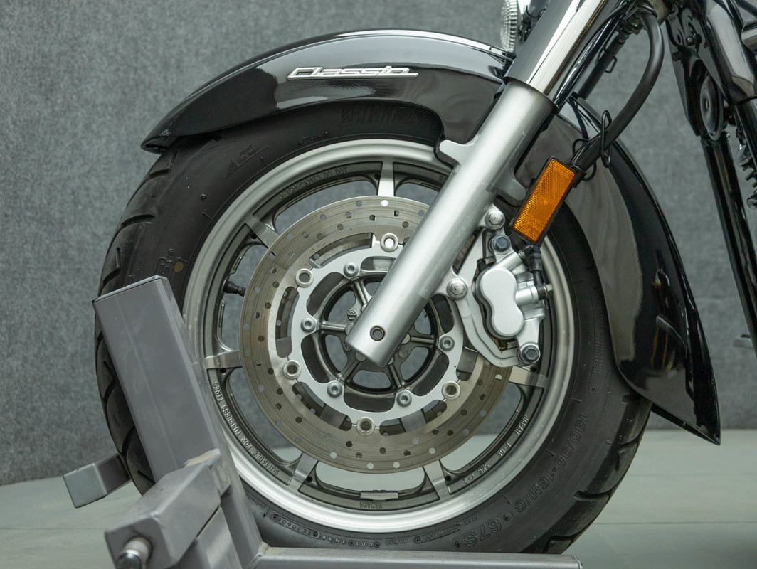 V-Star 1100 Silverado