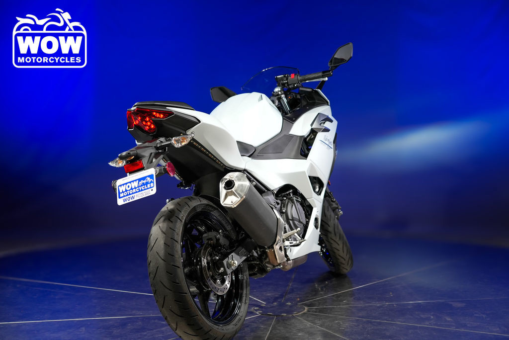 Ninja 500 ABS