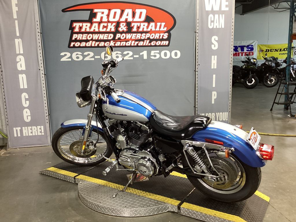 Sportster® 1200 Custom